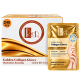RED | GOLD COLLAGEN - HYDRATION BOOSTING MOISTURIZING - GLOVE