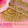 PEARL NAIL ART | MIXED SIZE - 12 GRID