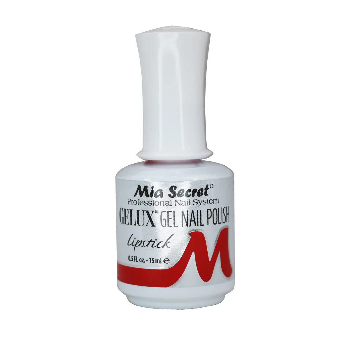 MIA SECRET |  GELUX GEL POLISH LIPSTICK 15ML
