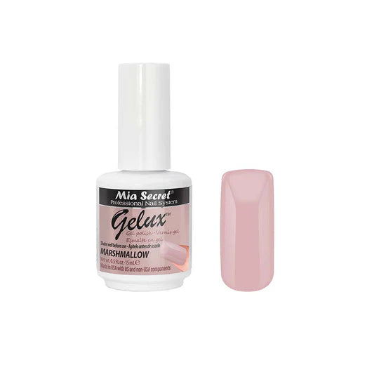 MIA SECRET |  GELUX GEL POLISH MARSHMALLOW 15ML