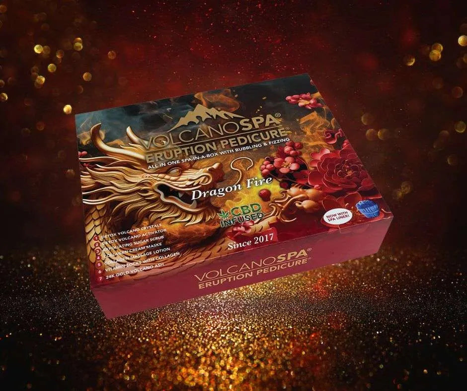 VOLCANO SPA | CBD 14 STEP - Single
