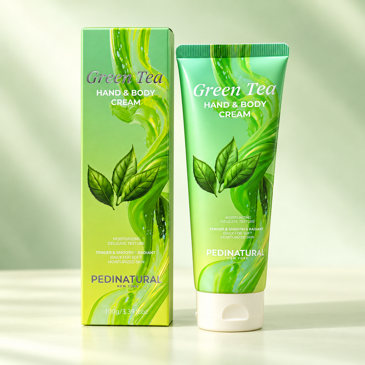 PEDINATURAL | HAND & BODY CREAM - 100g/ 3.390 fl.oz