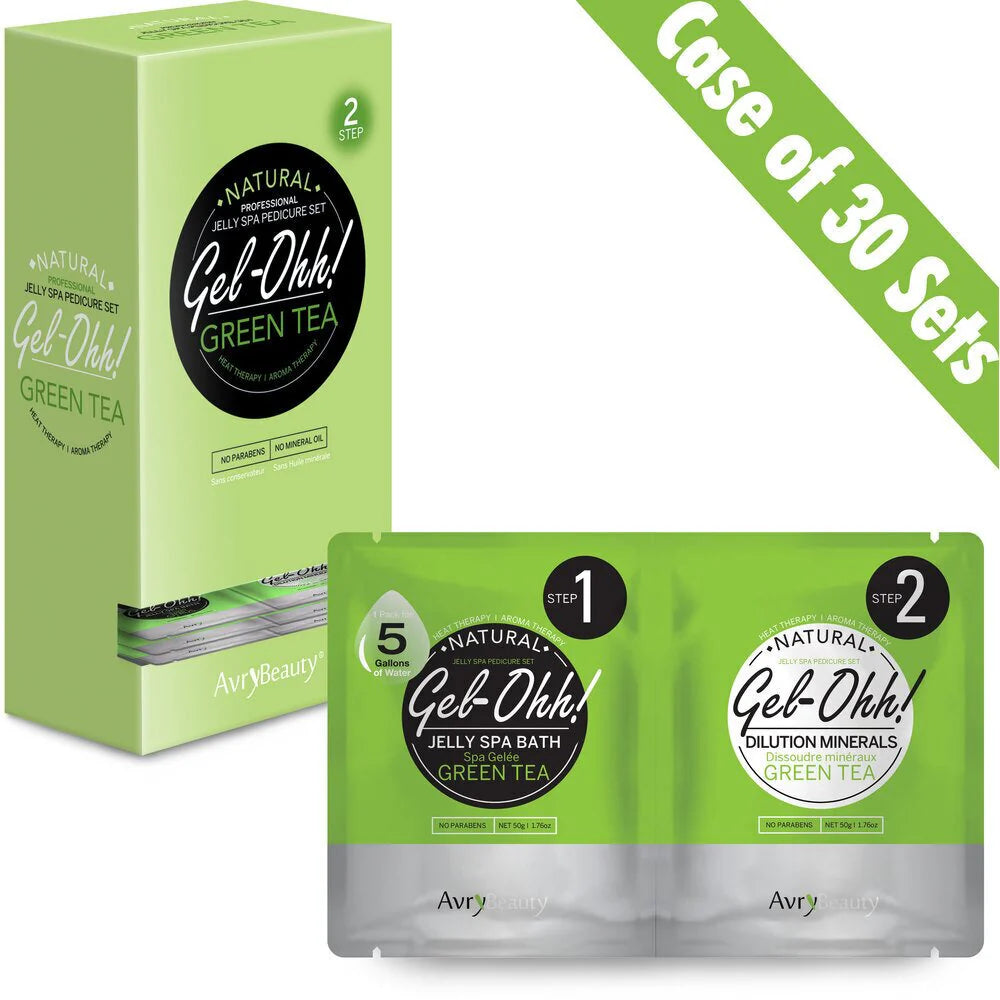 AVRY | Gel-Oh |  GREEN TEA