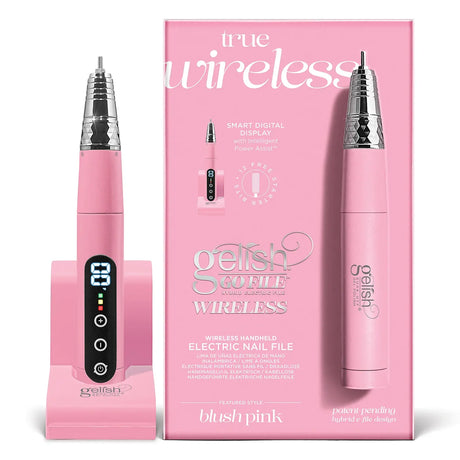 GELISH | GO FILE CORDLESS