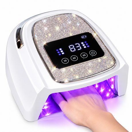 BLUEQUE | PROFESSIONAL NAIL LED/UV LAMP - L16