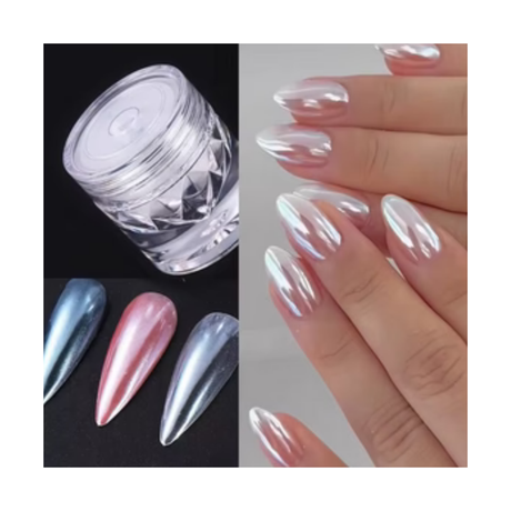 Glassy Chrome