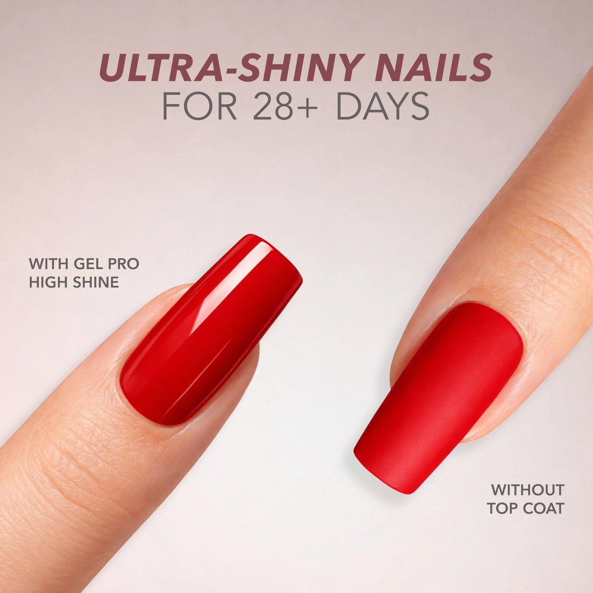 KIARA SKY | GEL PRO HEMA FREE - NON WIPE TOP COAT