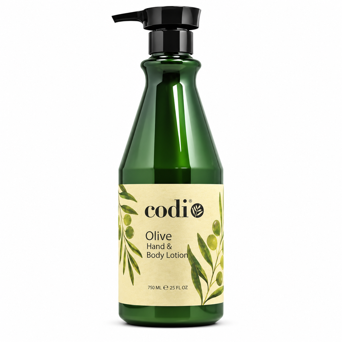 Codi Hand & Body Lotion - Olive