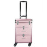 NAIL CASE |  NAIL & MAKE UP  Trolley Case w  3 Drawer