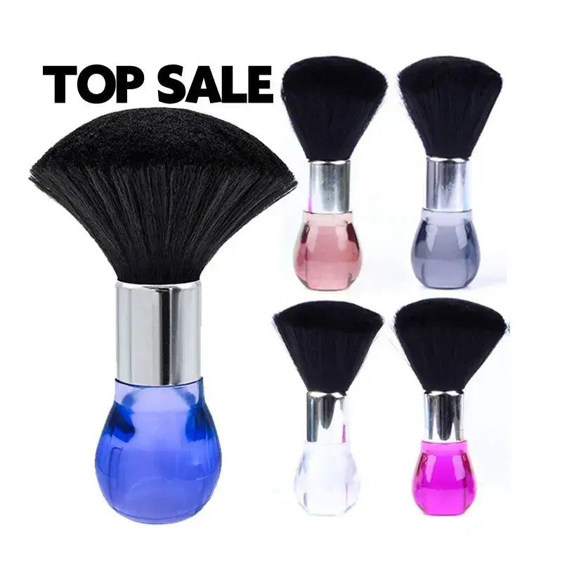 NAIL DUST BRUSH | JUMBO SIZE - RANDOM COLOR
