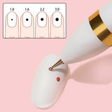 DOTTING TOOL| 4 IN 1 POINT PEN 4 SIZE