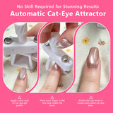 MAGNET CATEYE | 360 GLASS BEAD CAT EYE TOOL - Rotatable