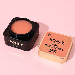 HONEY Nail Secret Pro Builder Gel shade 25