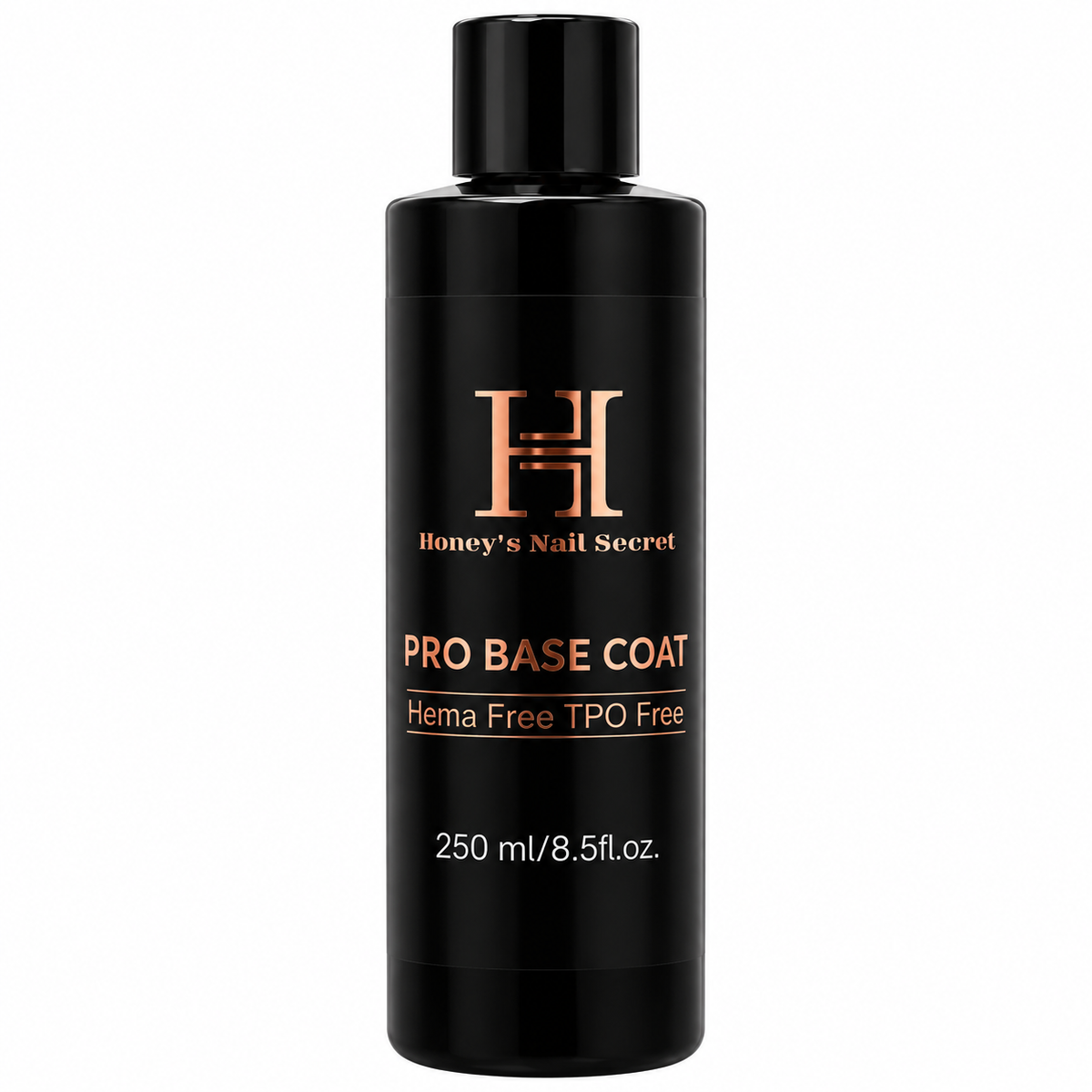 HONEY PHAN | SOAK OFF GEL | PRO BASE COAT