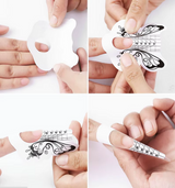 NAIL FORM STICK | BAG OF 300PCS