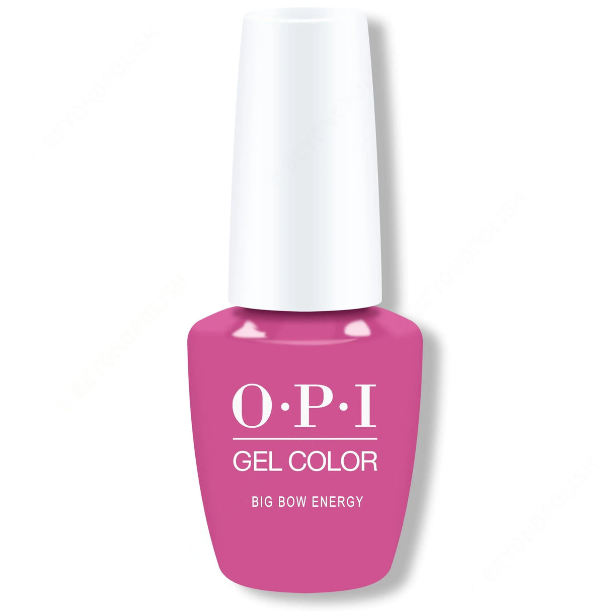 OPI | GEL COLOR | HPN03 - CELEBRATION COLLECTION | Big Bow Energy