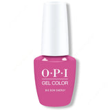 OPI | GEL COLOR | HPN03 - CELEBRATION COLLECTION | Big Bow Energy