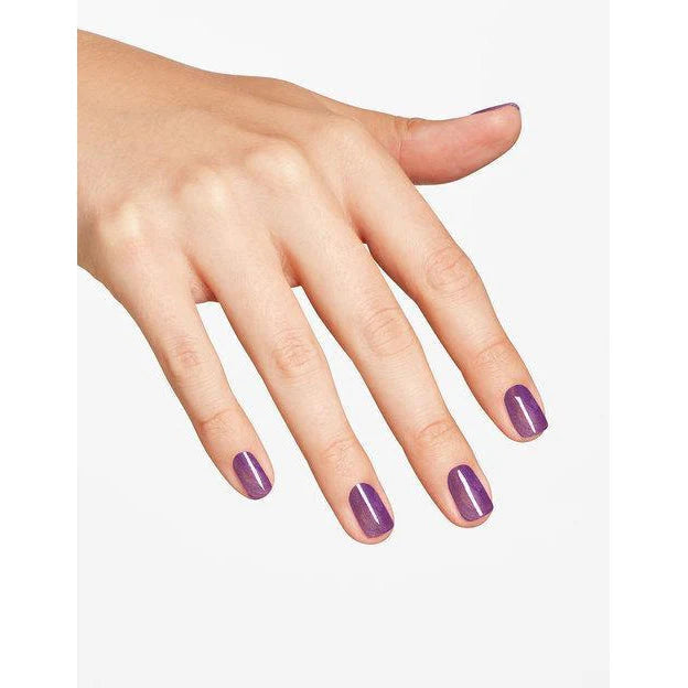 OPI | GEL COLOR | HPN08 - CELEBRATION COLLECTION | My Color Wheel is Spinning