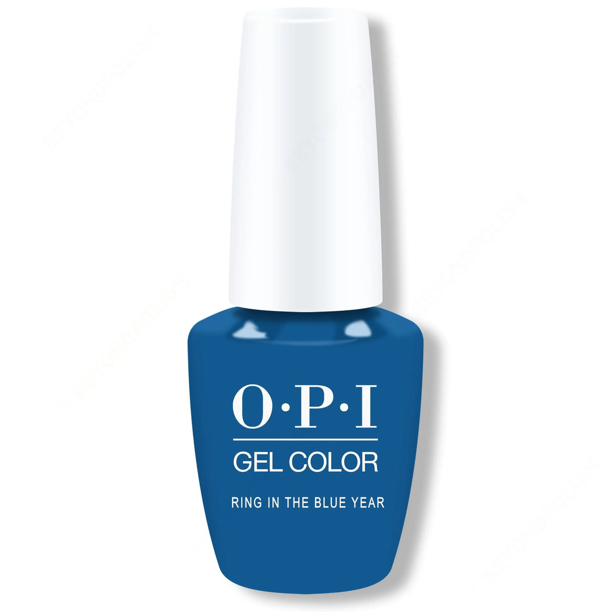OPI | GEL COLOR | HPN09 - CELEBRATION COLLECTION | Ring in the Blue Year