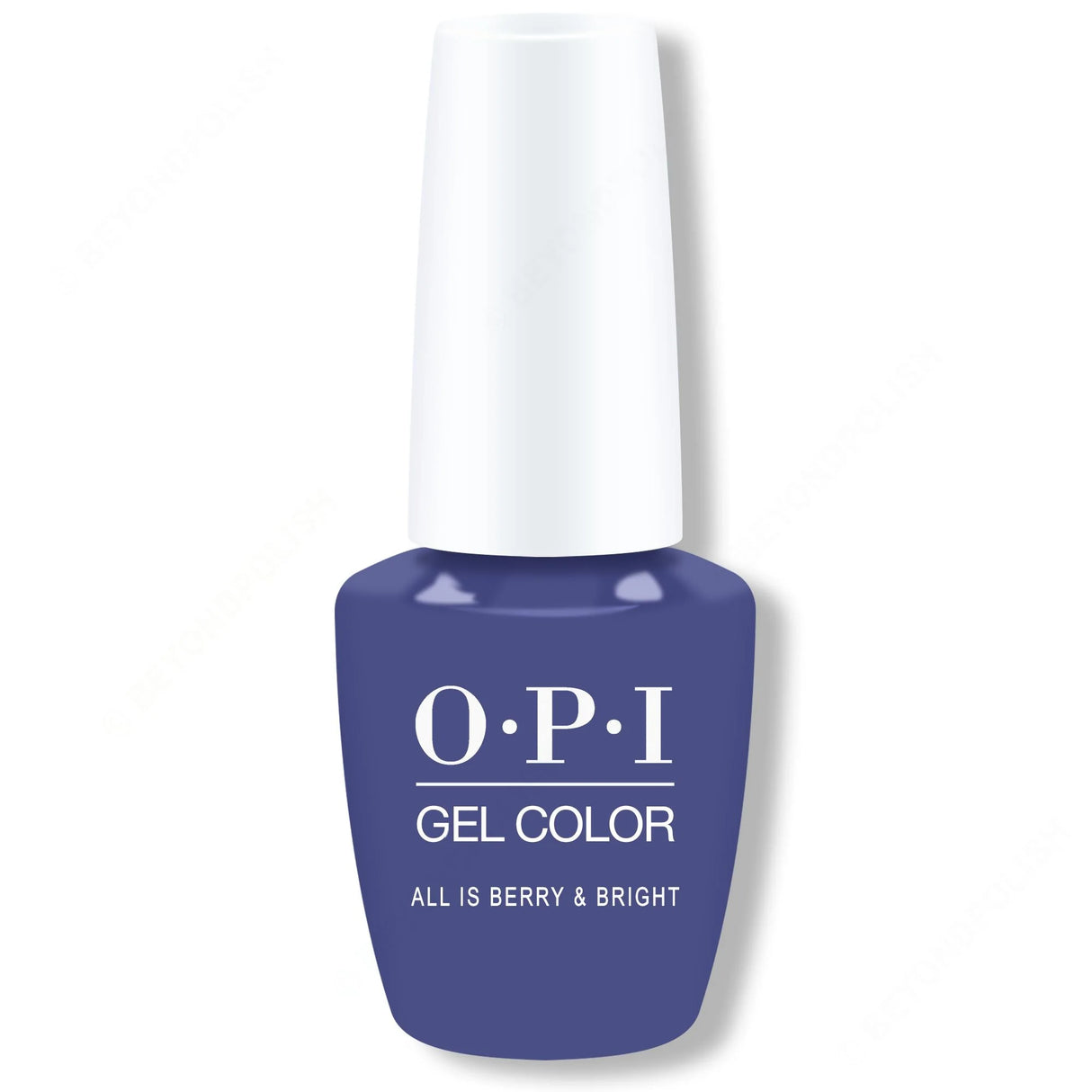 OPI | GEL COLOR | HPN11 - CELEBRATION COLLECTION | All is Berry & Bright
