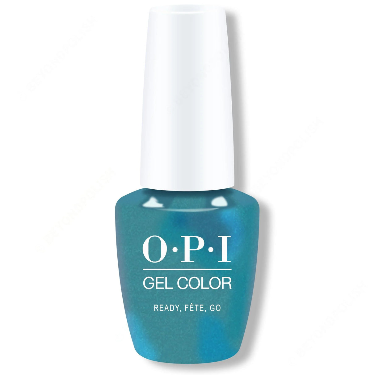 OPI | GEL COLOR | HPN12 - CELEBRATION COLLECTION | Ready, Fete, Go