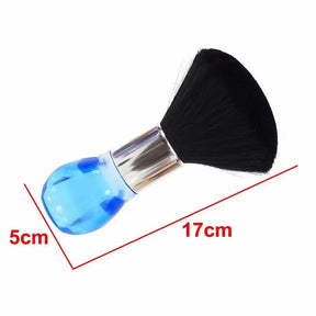Nail Dust Brush - Jumbo Size - Blue