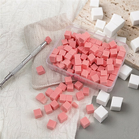 Tweezer Clip Gripping Sponge | 50pcs Replaceable