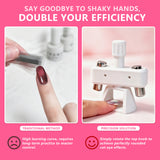 MAGNET CATEYE | 360 GLASS BEAD CAT EYE TOOL - Rotatable