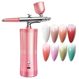 AIR BRUSH KIT | with AIR COMPRESSOR