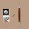 NAIL ART TOOL | Silicone Carving Pen 2 Head
