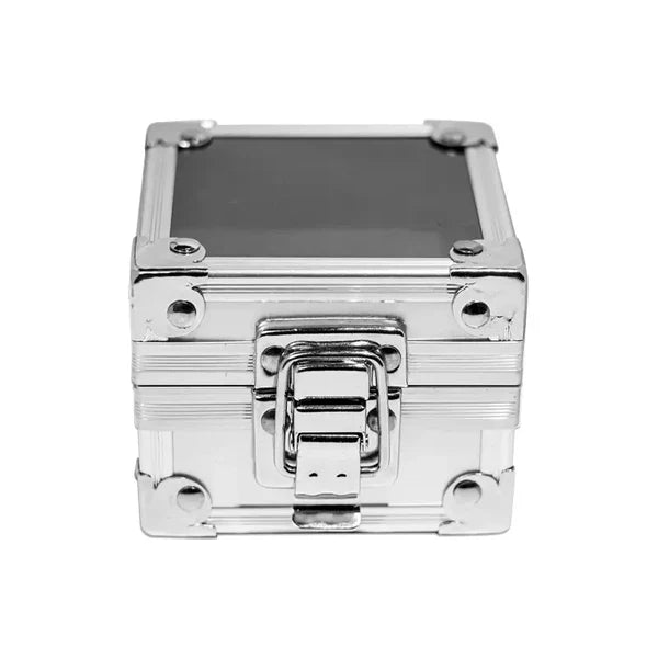 DRILL BIT HOLDER | Aluminium Silver