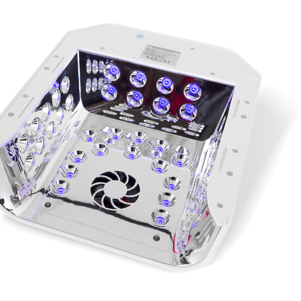 PLA | HYBRID LED GEL NAIL LAMP WITH COOLING FAN