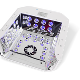 PLA | HYBRID LED GEL NAIL LAMP WITH COOLING FAN
