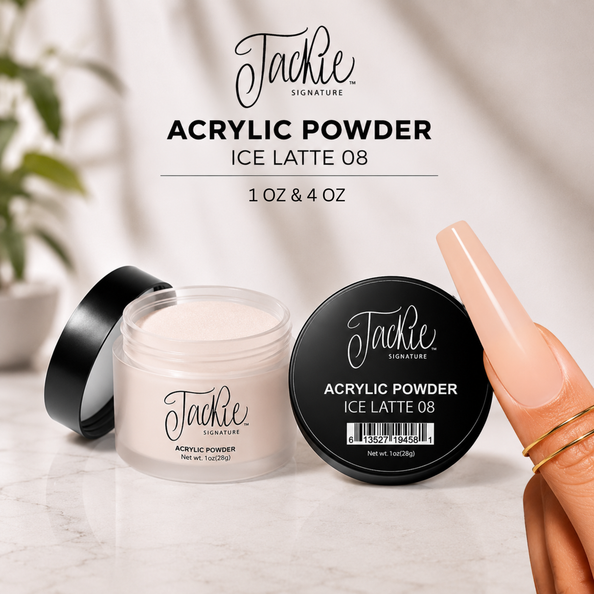 JACKIE SIGNATURE | ACRYLIC POWDER