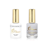 IGEL Beauty - Gel & Lacquer - DD016 Shell Grey