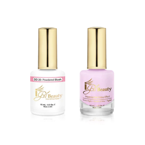 IGEL Beauty - Gel & Lacquer - DD020 Powdered Blush