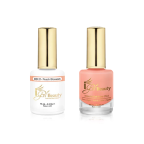 IGEL Beauty - Gel & Lacquer - DD021 Peach Blossom