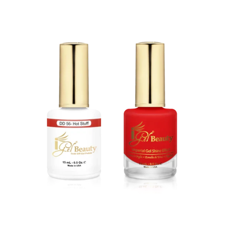 IGEL Beauty - Gel & Lacquer - DD056 Hot Stuff