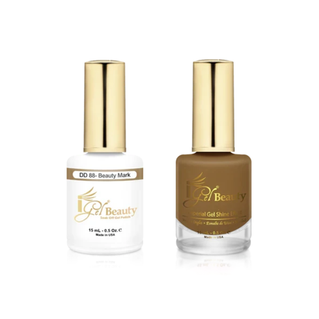 IGEL Beauty - Gel & Lacquer - DD088 Beauty Mark