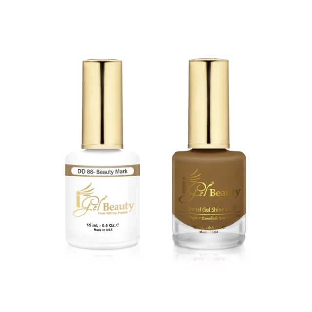 IGEL Beauty - Gel & Lacquer - DD088 Beauty Mark