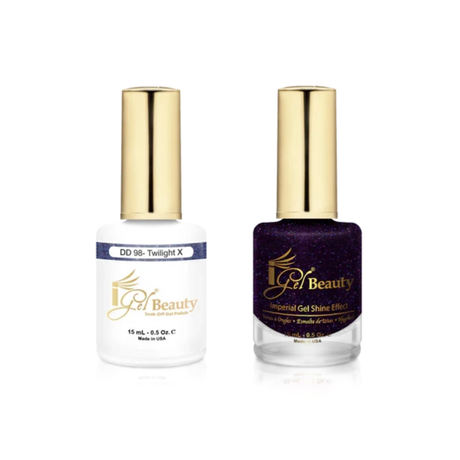 IGEL Beauty - Gel & Lacquer - DD098 Twilight X