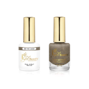IGEL Beauty - Gel & Lacquer - DD104 Jester