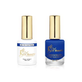 IGEL Beauty - Gel & Lacquer - DD120 Cool Water