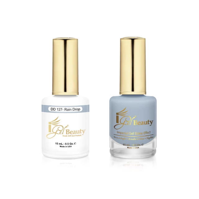 IGEL Beauty - Gel & Lacquer - DD127 Rain Drop