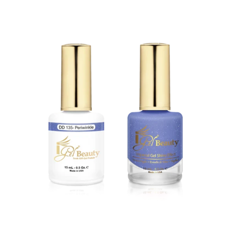 IGEL Beauty - Gel & Lacquer - DD135 Periwinkle