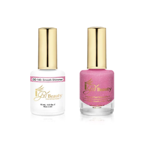 IGEL Beauty - Gel & Lacquer - DD140 Smooth Shimmer