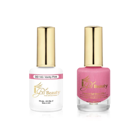 IGEL Beauty - Gel & Lacquer - DD142 Vanity Pink