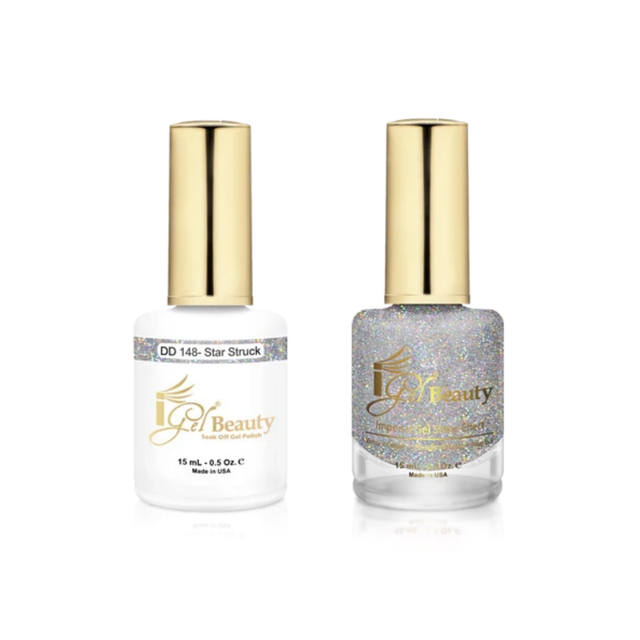 IGEL Beauty - Gel & Lacquer - DD148 Star Struck