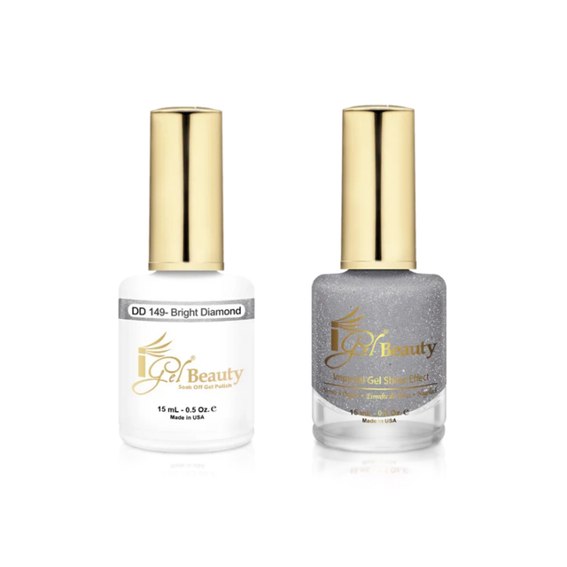 IGEL Beauty - Gel & Lacquer - DD149 Bright Diamond