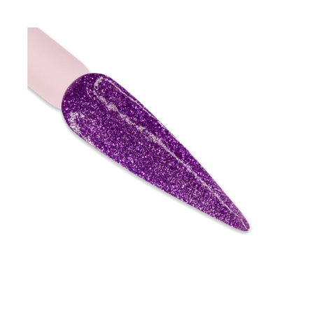 IGEL Beauty - Gel & Lacquer - DD155 Twinkle Violet